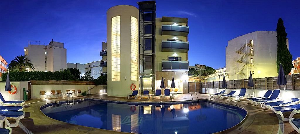 Tossamar Hotel And Spa Tossa de Mar Buitenkant foto