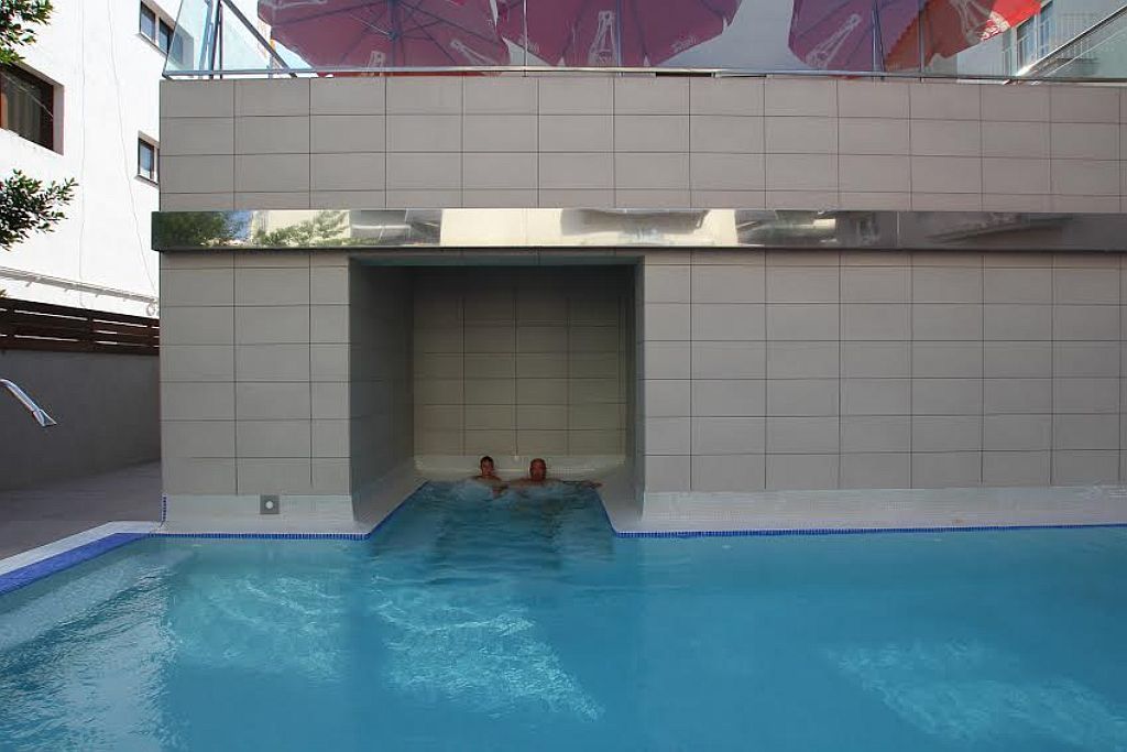 Tossamar Hotel And Spa Tossa de Mar Buitenkant foto